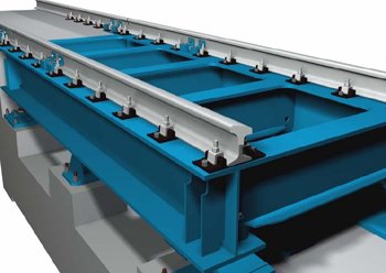 Dəmir yolu tərəzisi